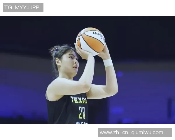 李月汝在WNBA遭遇冷遇三场比赛仅得2分全场出场时间仅4分钟